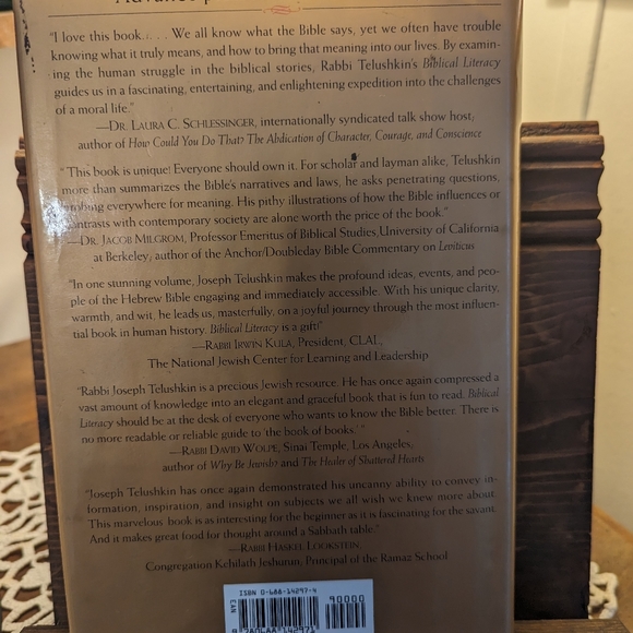 Biblical Literacy - Picture 2 of 2